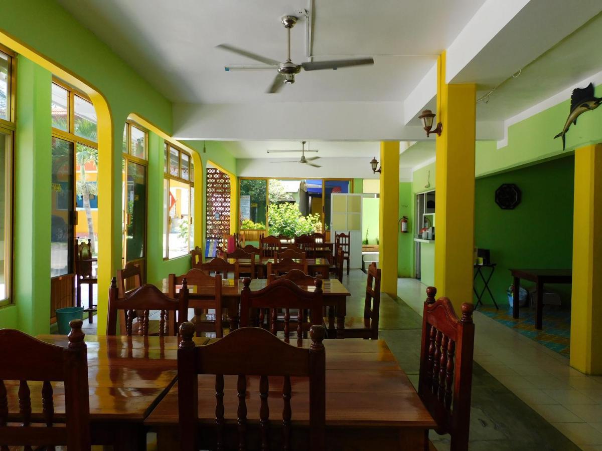 Casa de Huéspedes Yoli By Rotamundos Playa Chachalacas Exterior foto