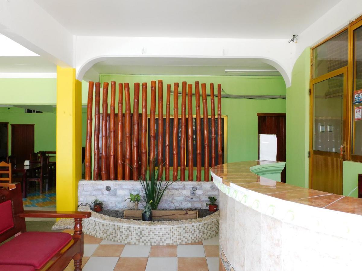 Casa de Huéspedes Yoli By Rotamundos Playa Chachalacas Exterior foto