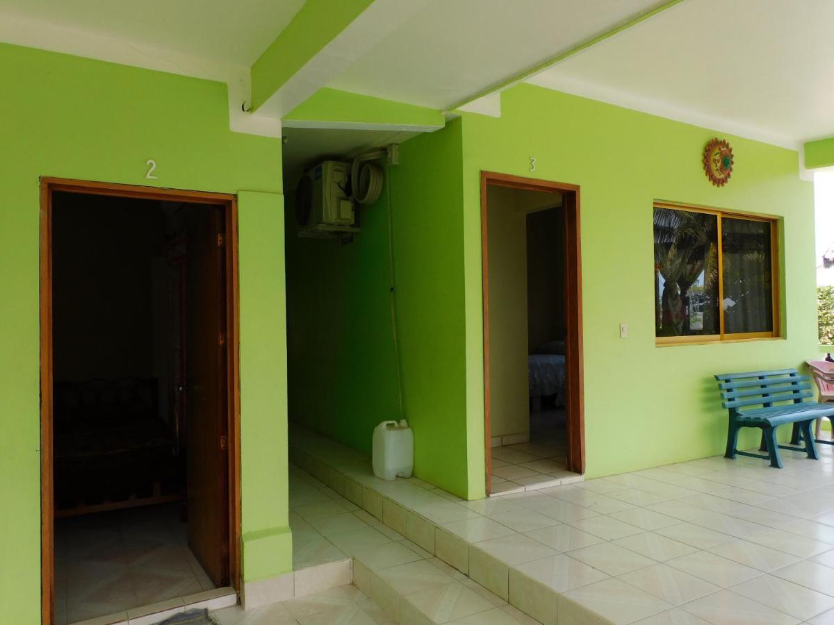 Casa de Huéspedes Yoli By Rotamundos Playa Chachalacas Exterior foto