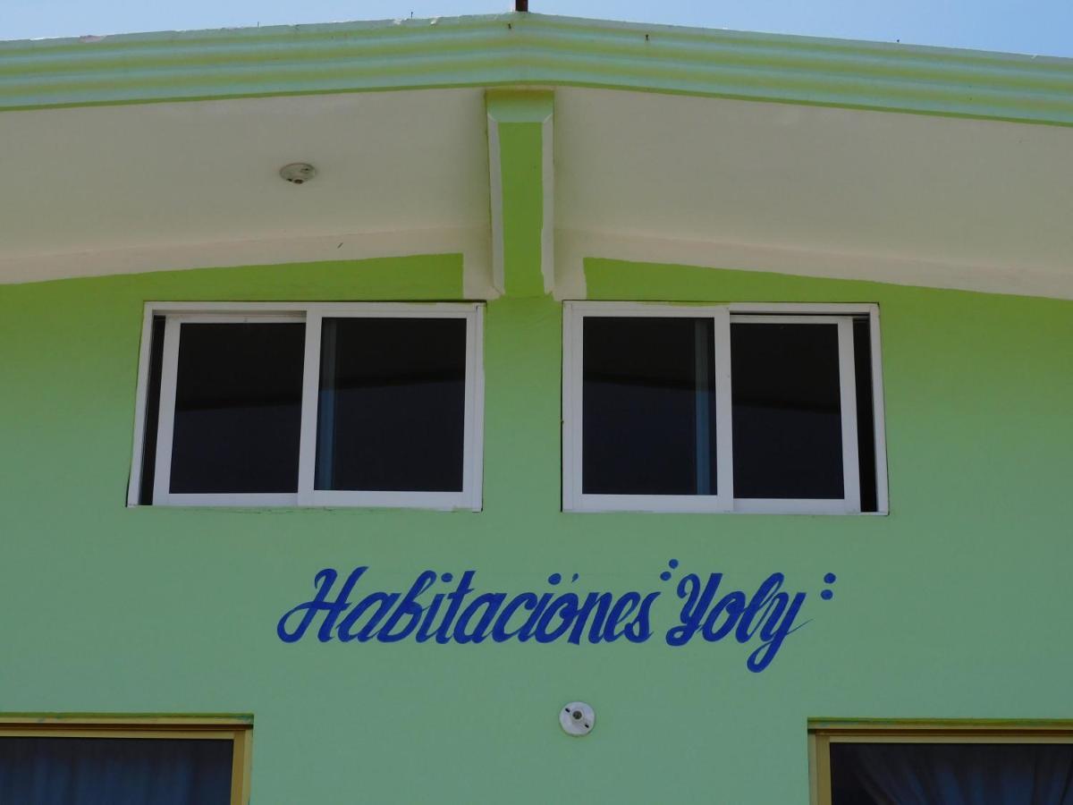 Casa de Huéspedes Yoli By Rotamundos Playa Chachalacas Exterior foto