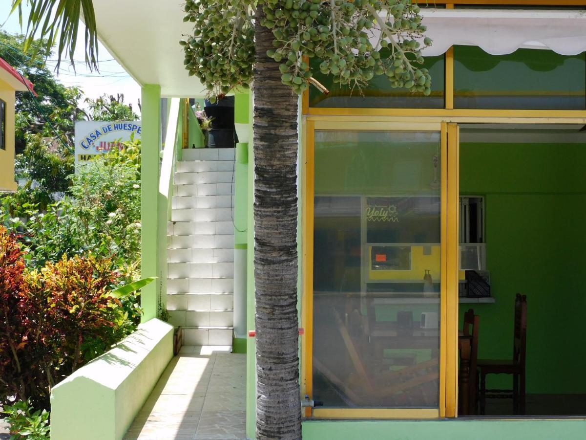Casa de Huéspedes Yoli By Rotamundos Playa Chachalacas Exterior foto