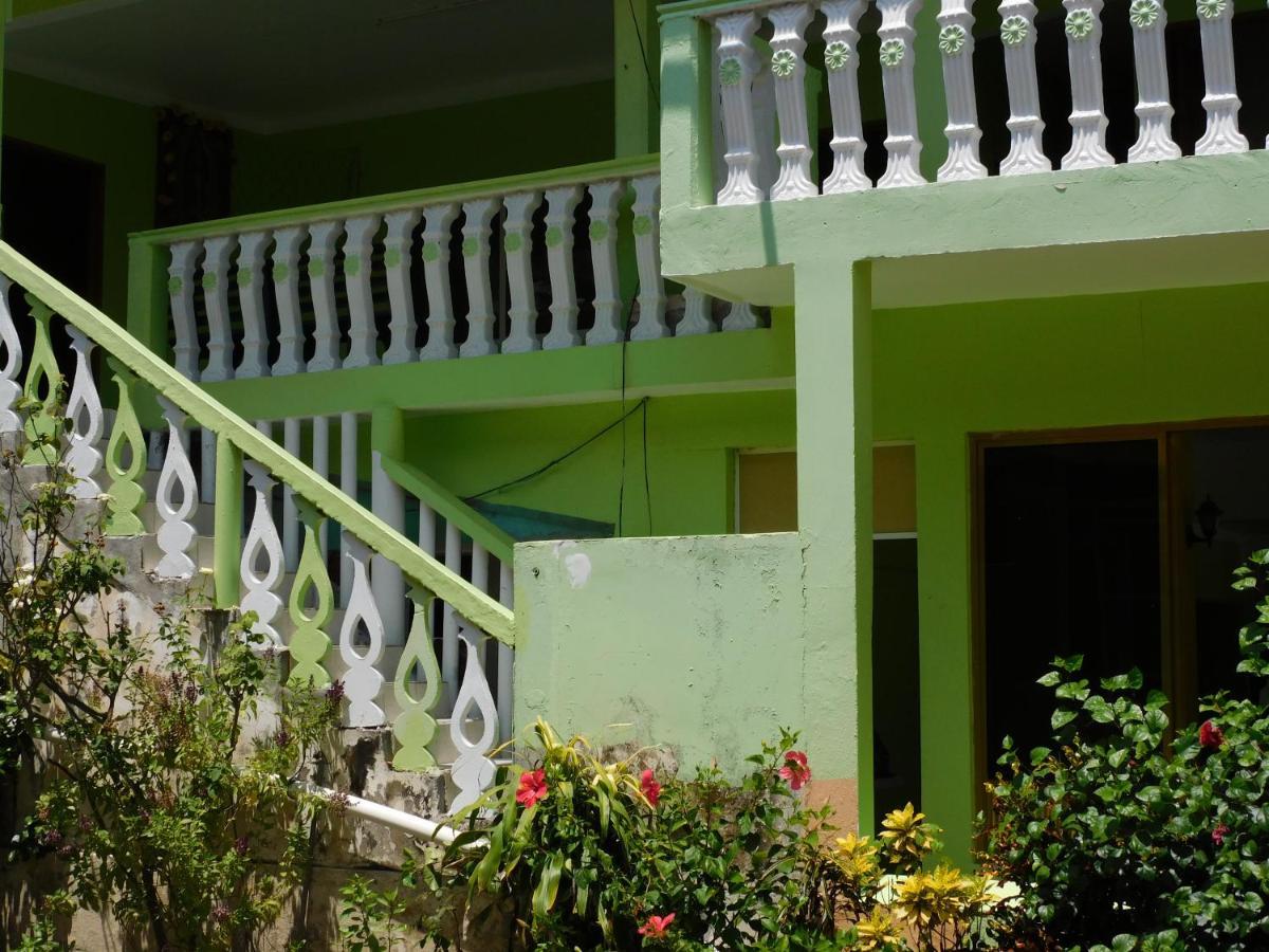 Casa de Huéspedes Yoli By Rotamundos Playa Chachalacas Exterior foto