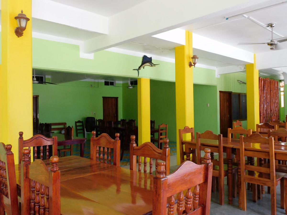 Casa de Huéspedes Yoli By Rotamundos Playa Chachalacas Exterior foto